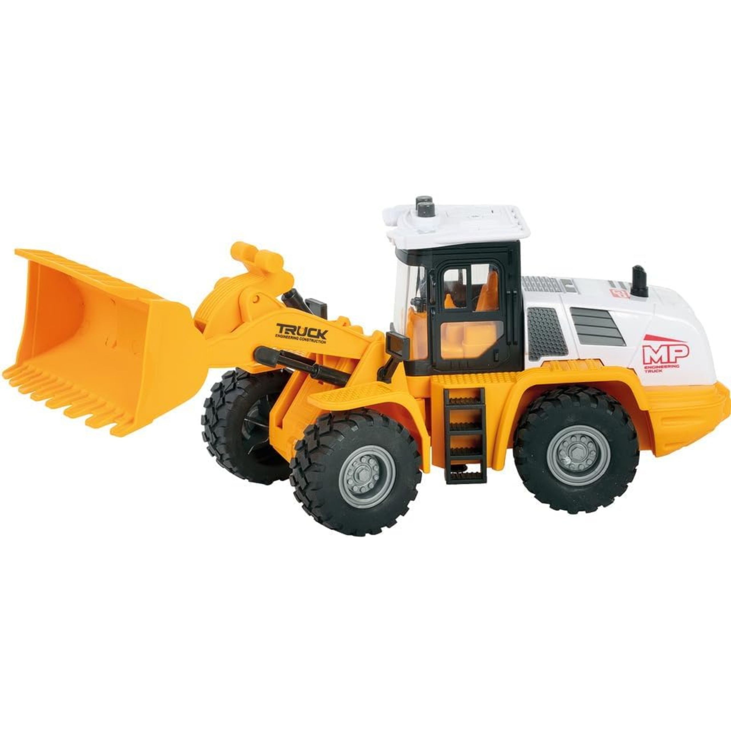 MegaBudowlarka Woopie 1:16 - Światła i Dźwięki!