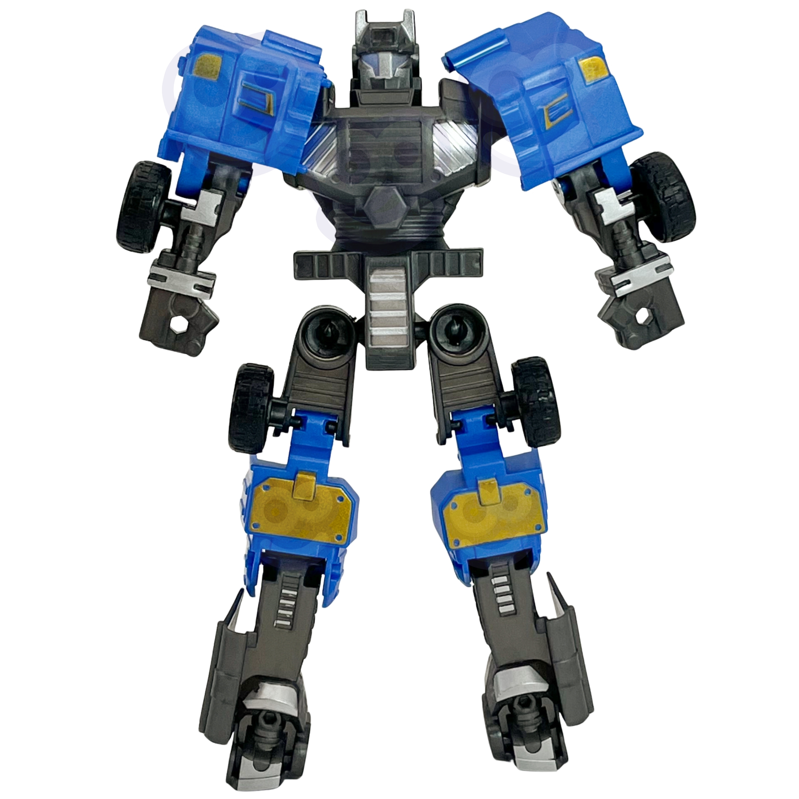 Woopie! TurboBot X2 - Bojowy Transformer
