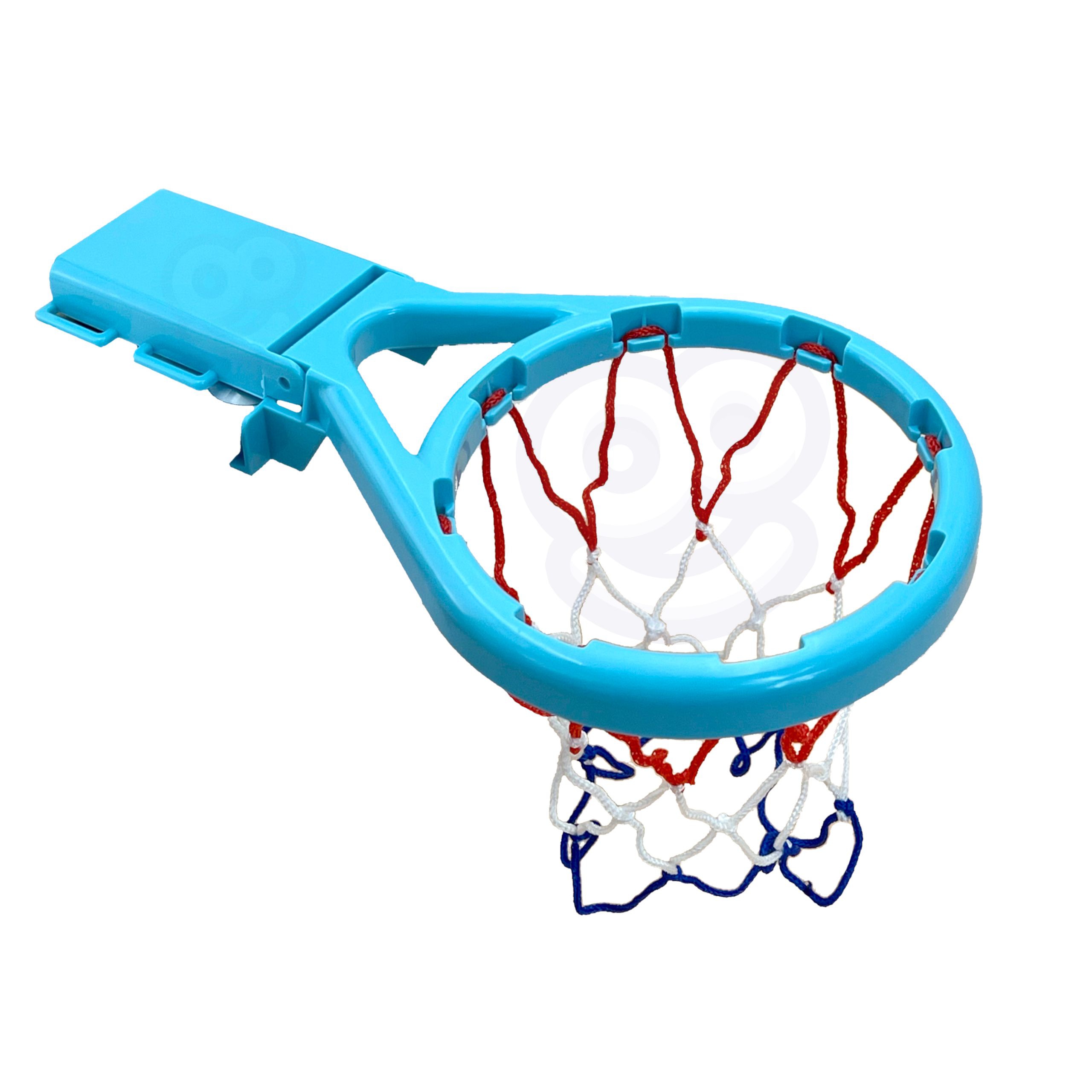 Aqua Dunk - wodna koszykówka 2w1