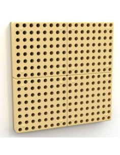 MASTERKIDZ Panel Ścienny Tablica Naukowa Kreatywna STEM 2