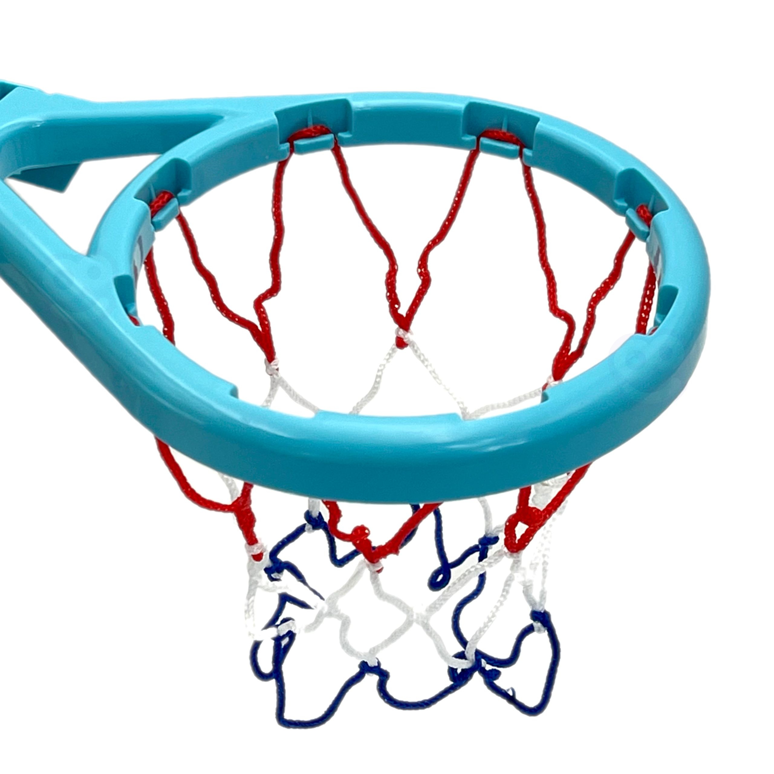 Aqua Dunk - wodna koszykówka 2w1