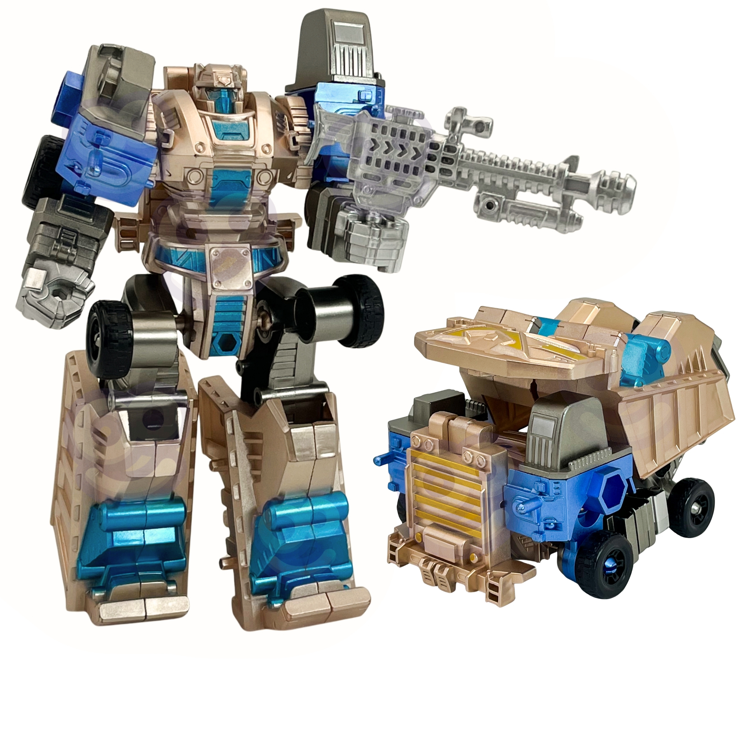 TransformBot X-Truck