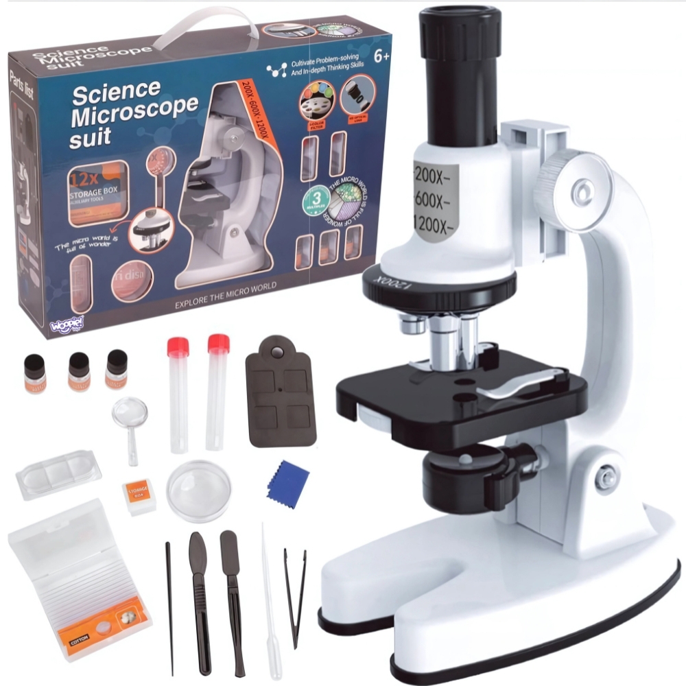 NanoExplorer 1200X - Cyfrowe Laboratorium Małego Naukowca