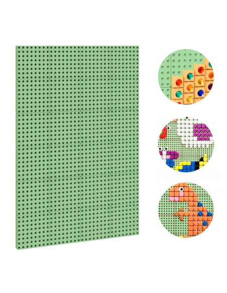MASTERKIDZ Panel Ścienny Tablica Naukowa Kreatywna STEM Tablica na zewnątrz Outdoor