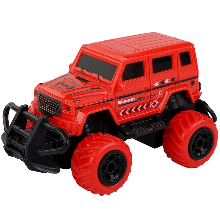 Jeep Cross-Terrain RC LED - Woopie Adventure