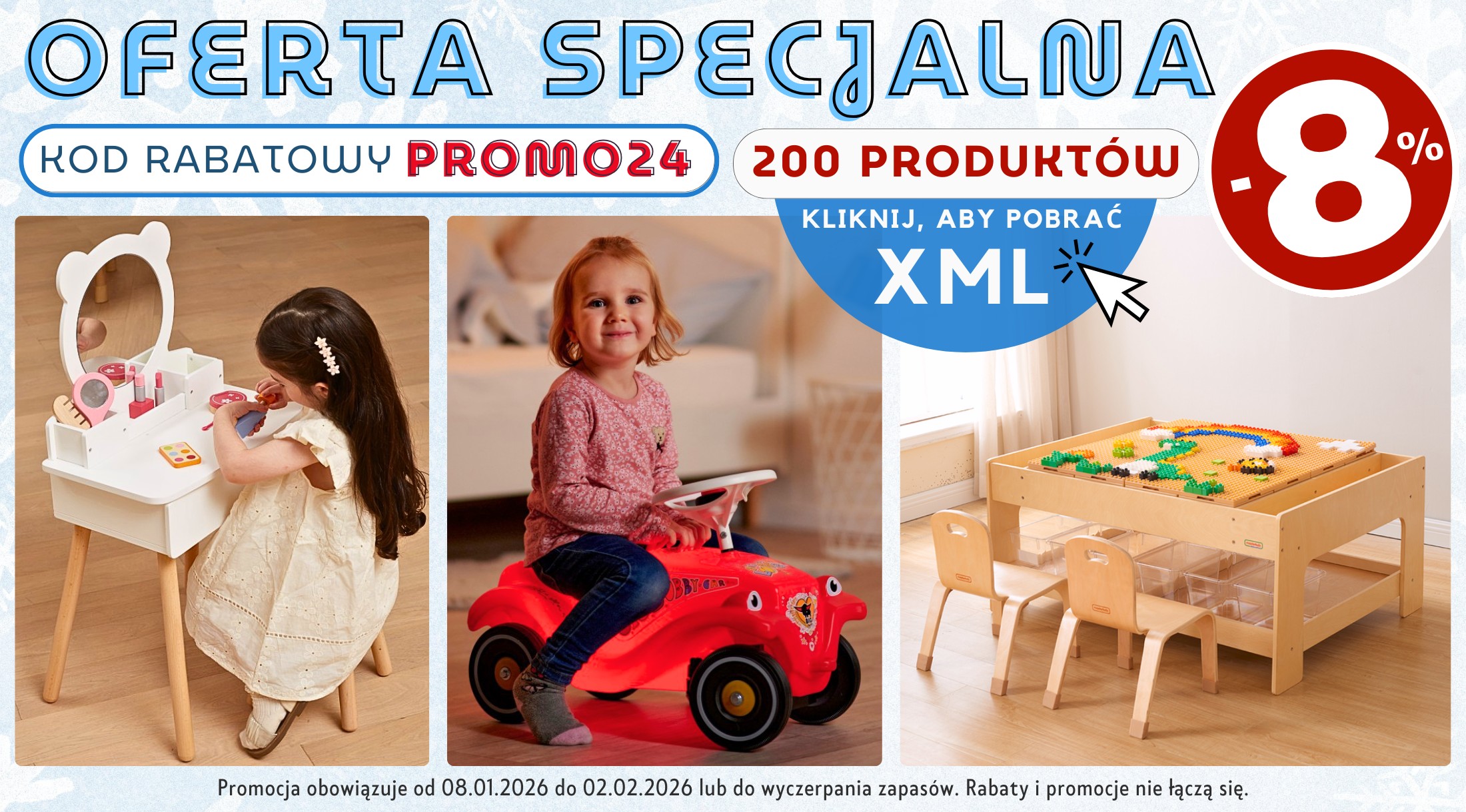 -8% Oferta Specjalna