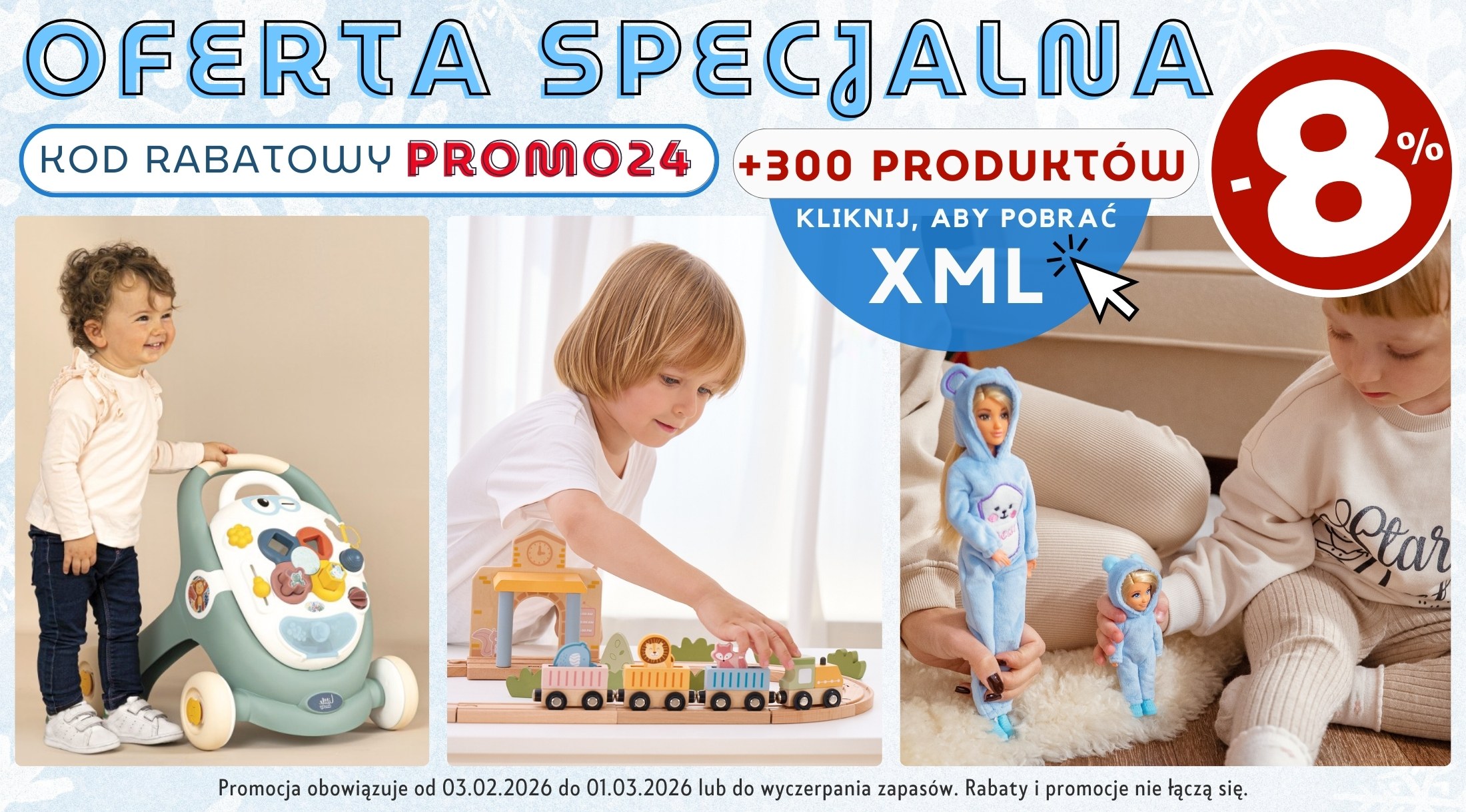 -8% Oferta Specjalna