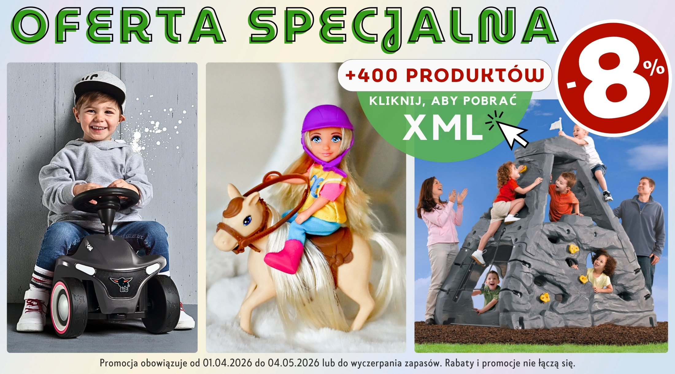 -8% Oferta Specjalna