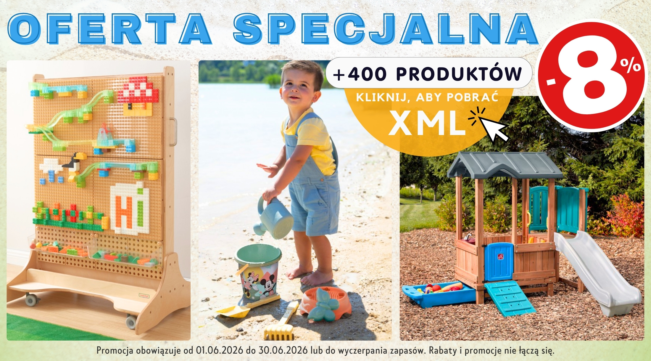 -8% Oferta Specjalna