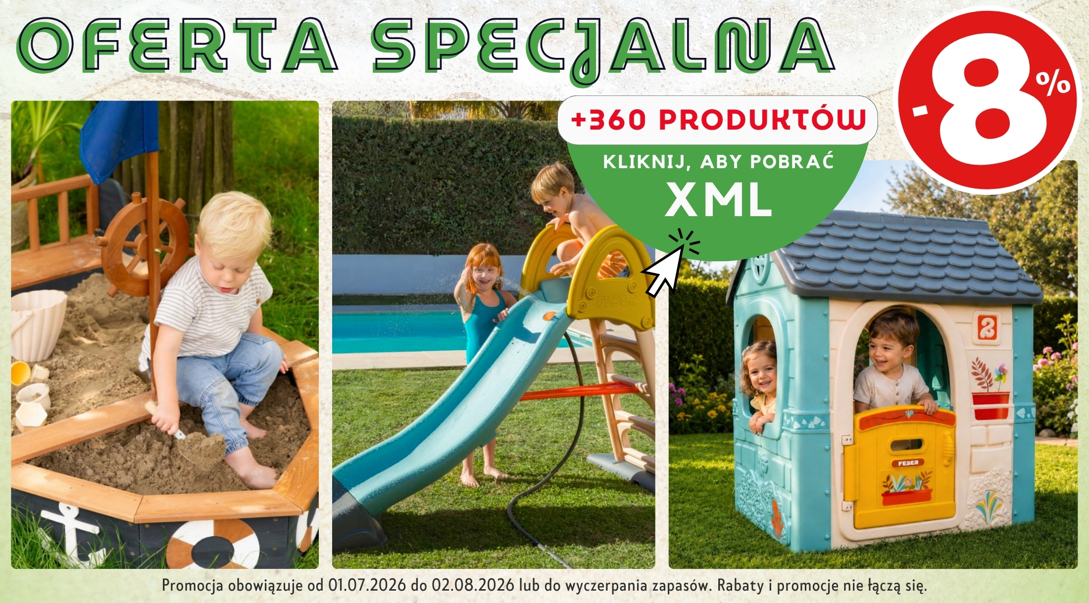 -8% Oferta Specjalna