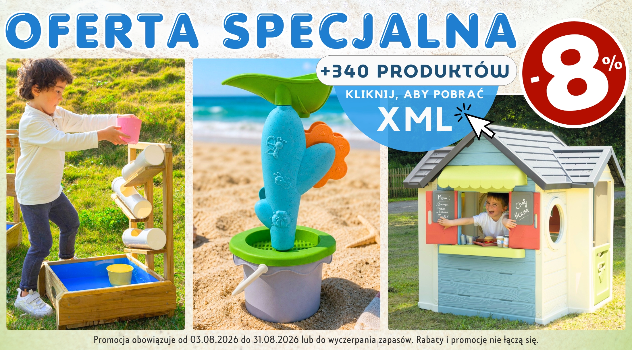-8% Oferta Specjalna