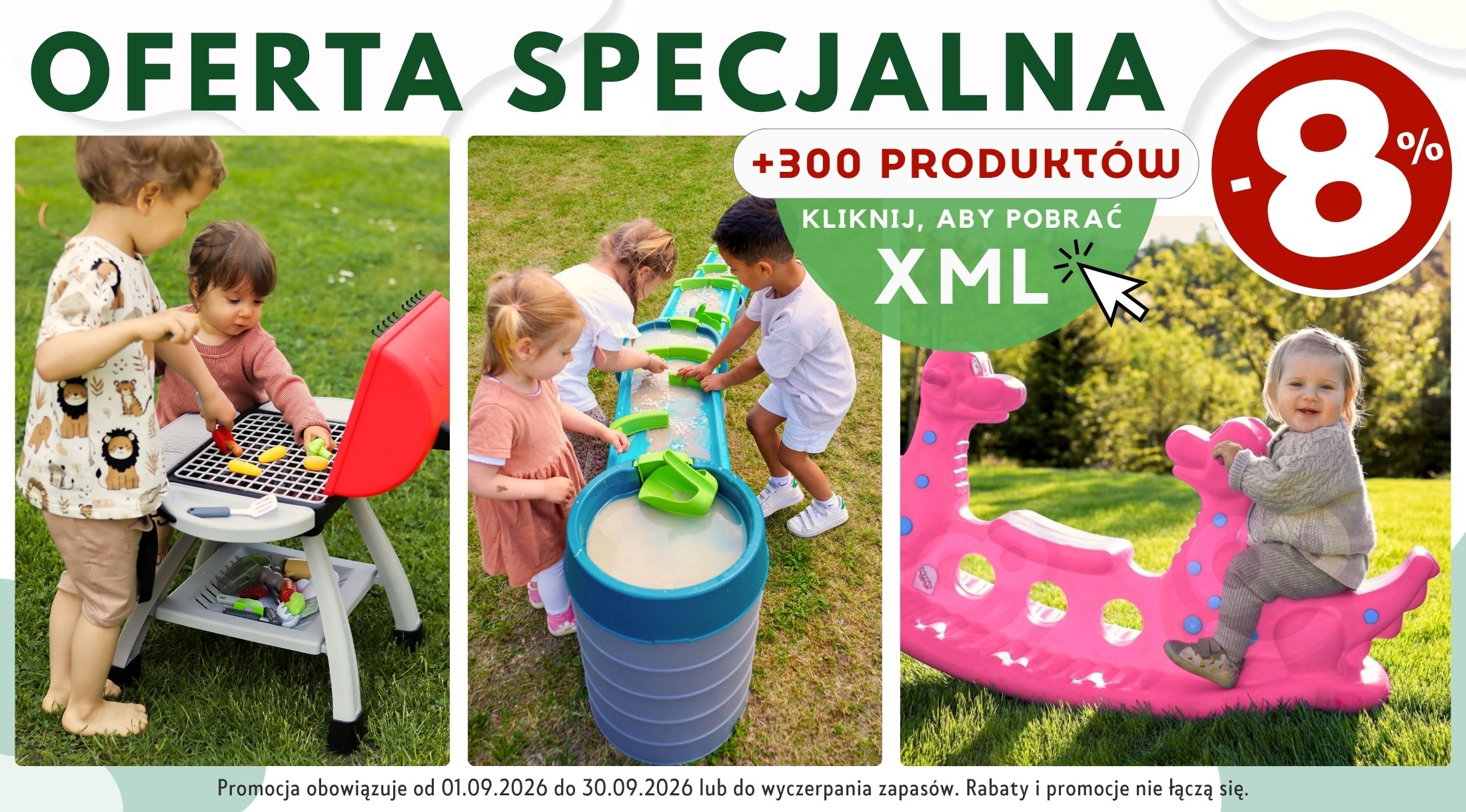 -8% Oferta Specjalna