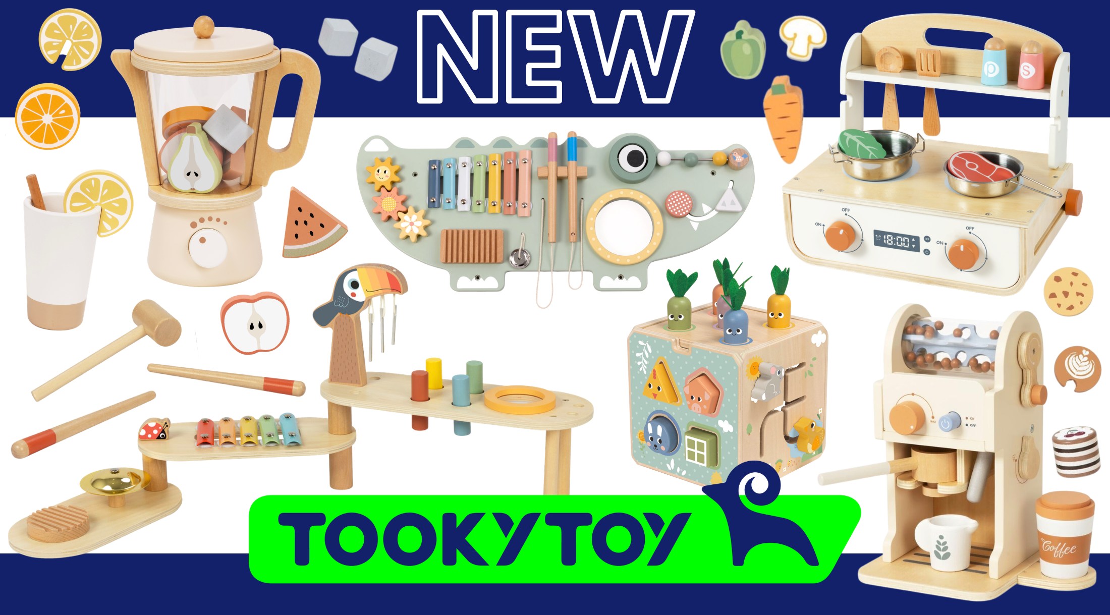 TOOKY TOY