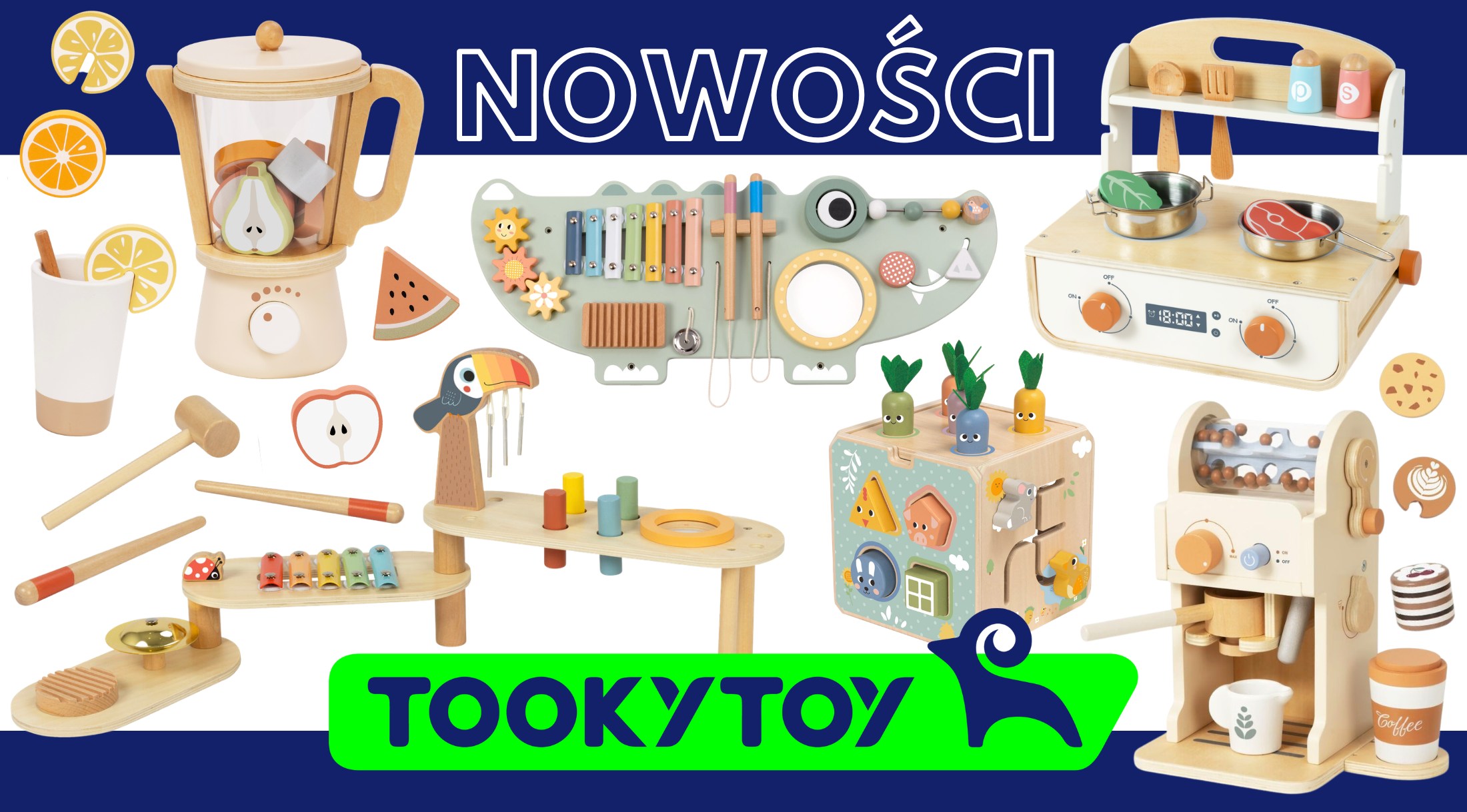 TOOKY TOY