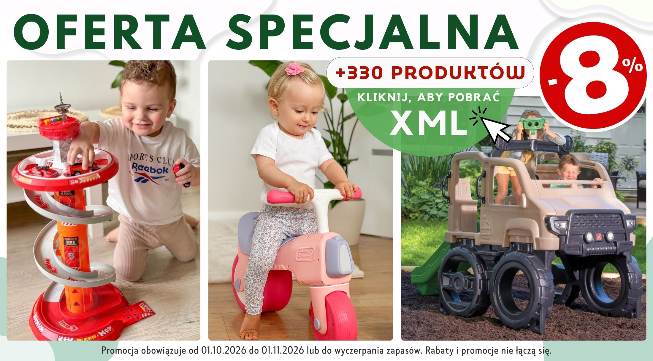 -8% Oferta Specjalna