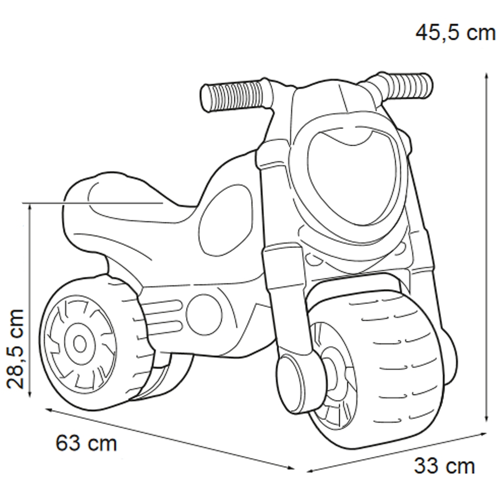 Feber ride-on