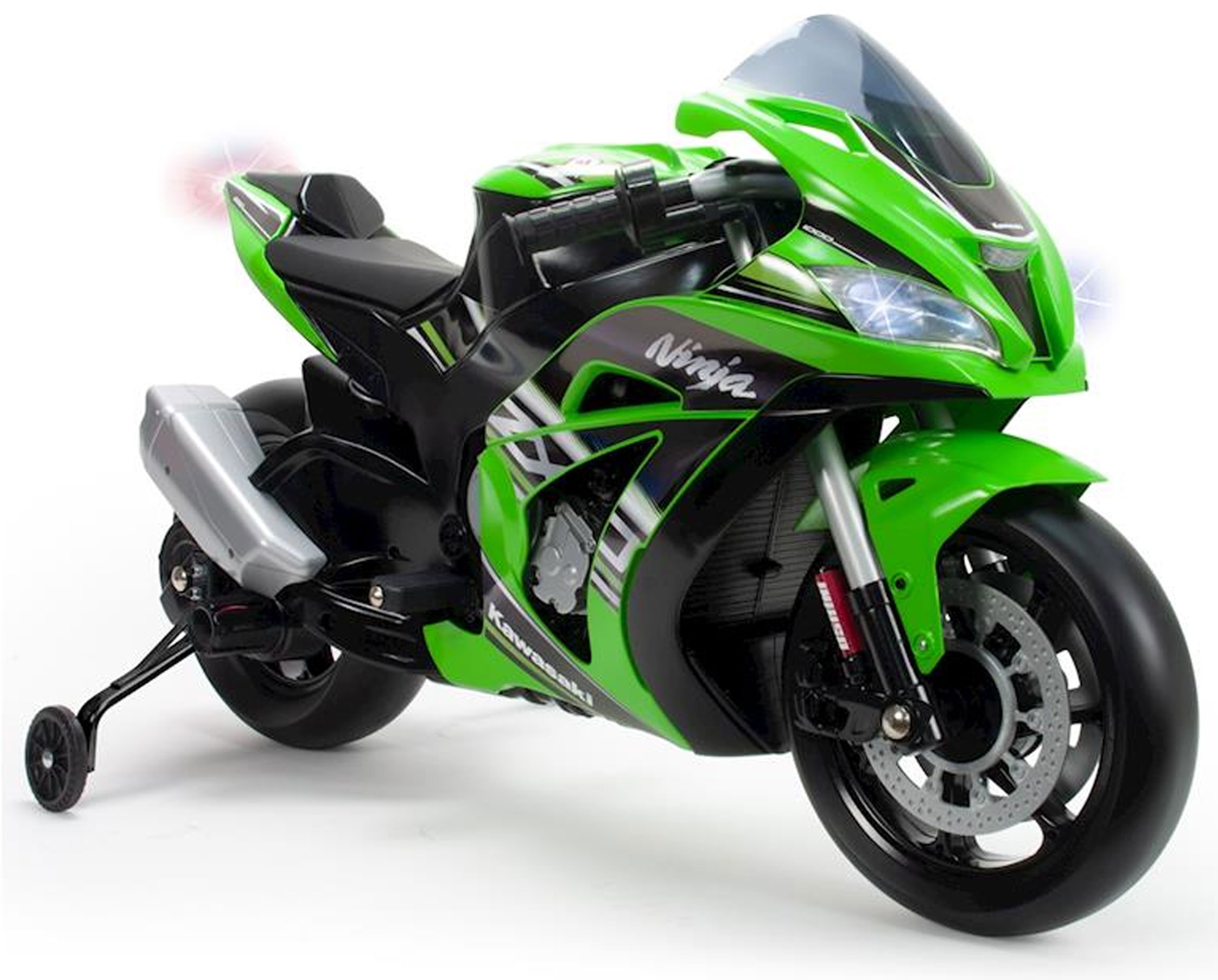 kawasaki ninja electric