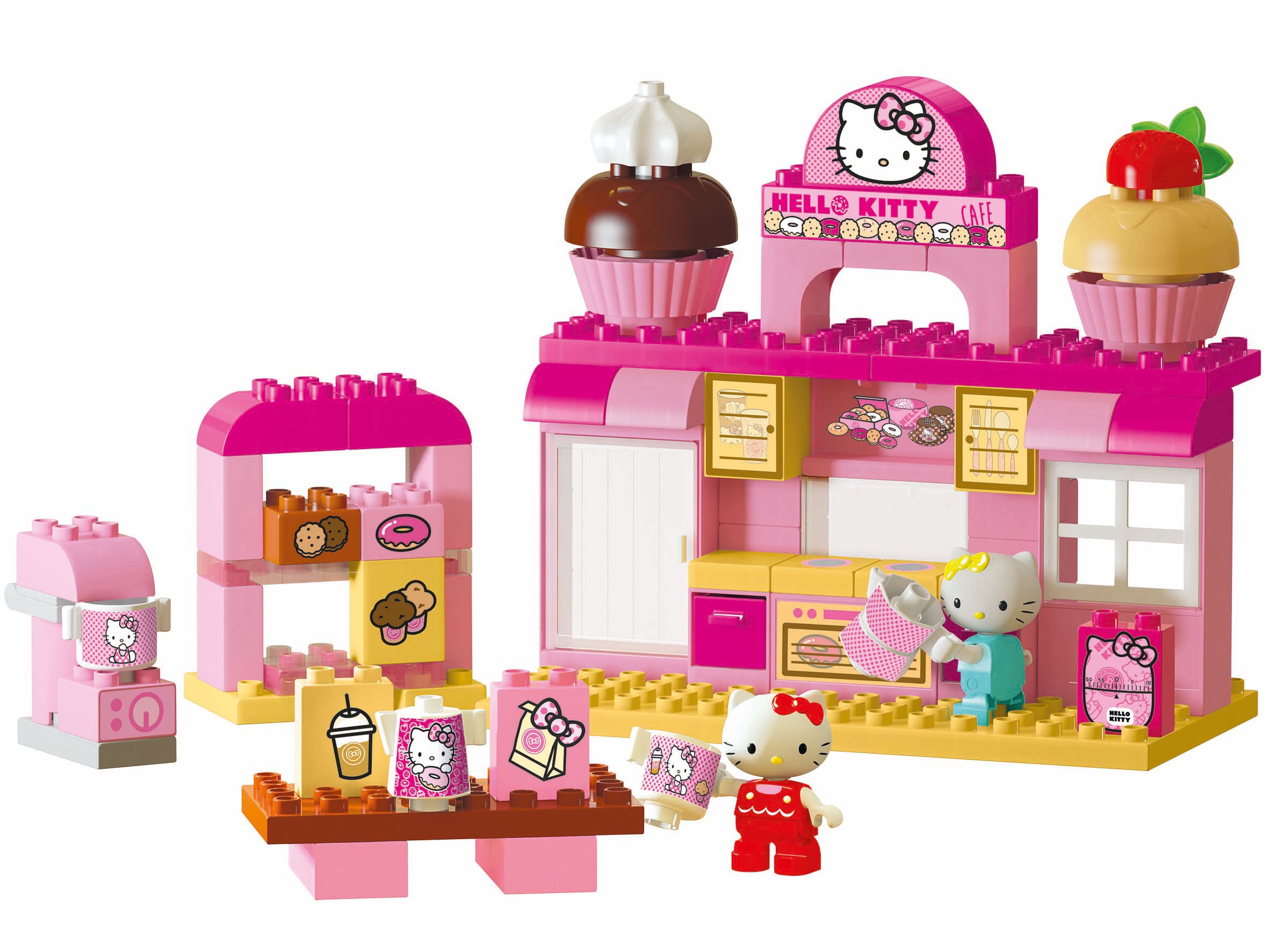 Lego duplo hello kitty store