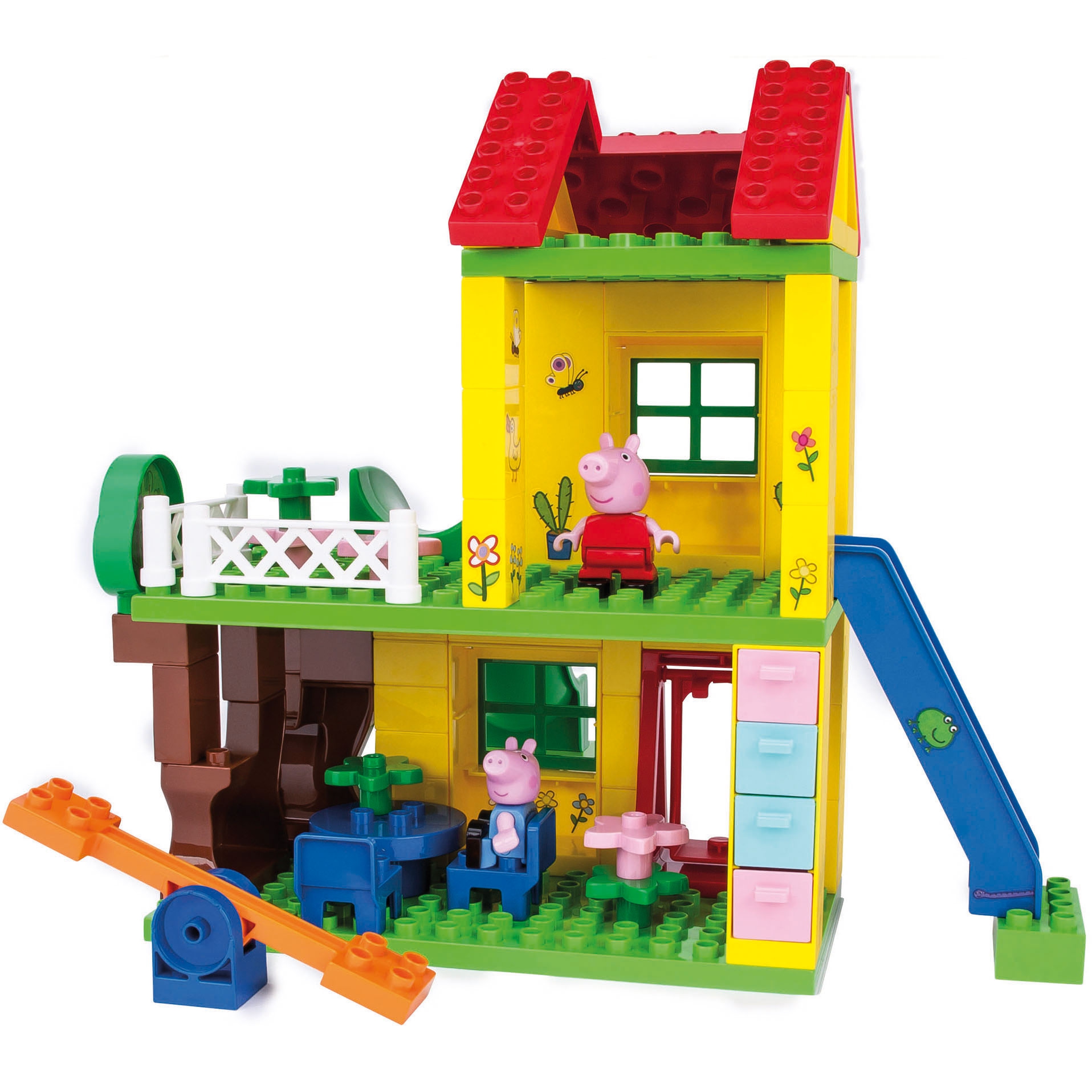 Peppa duplo on sale