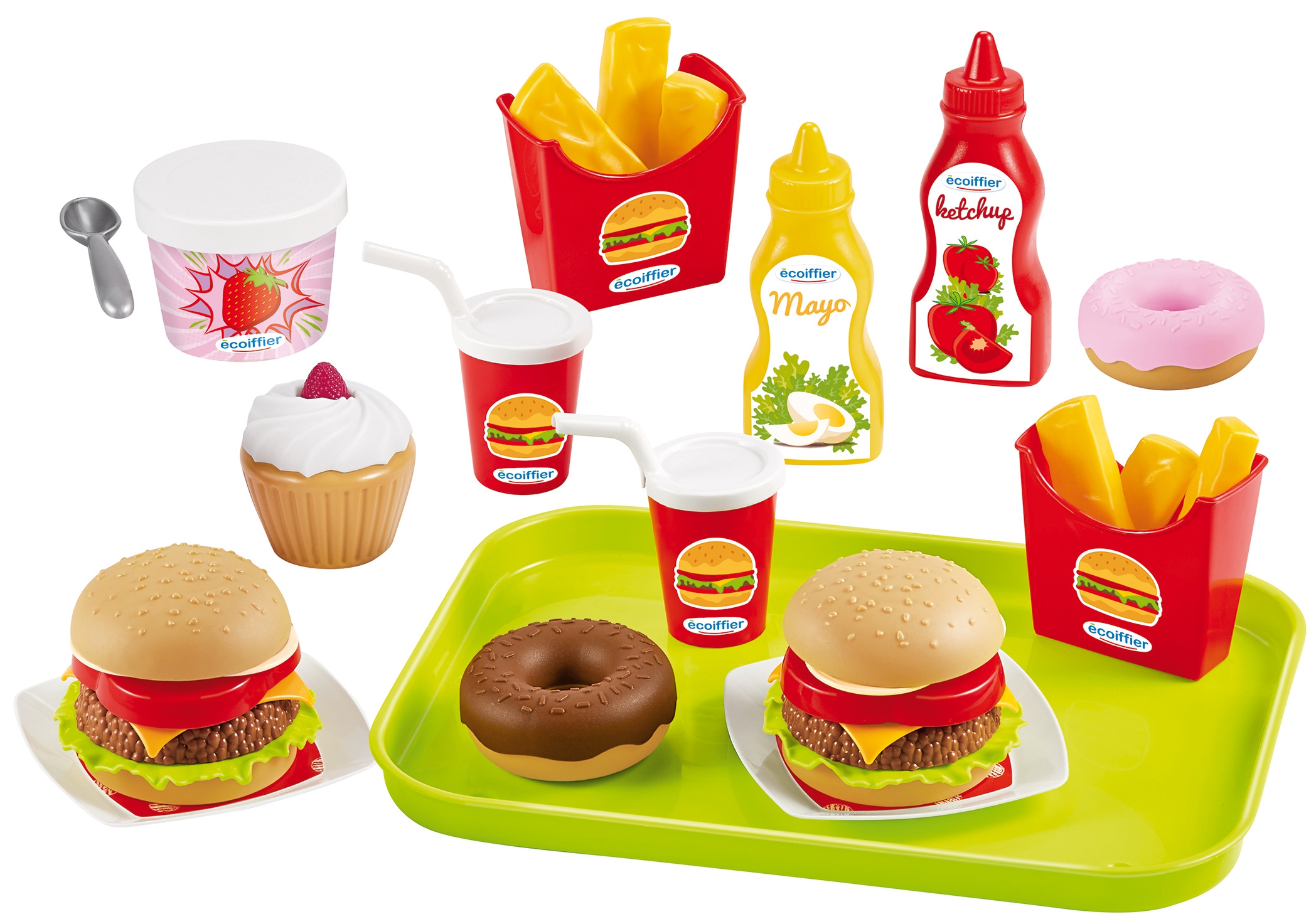 Fast food set